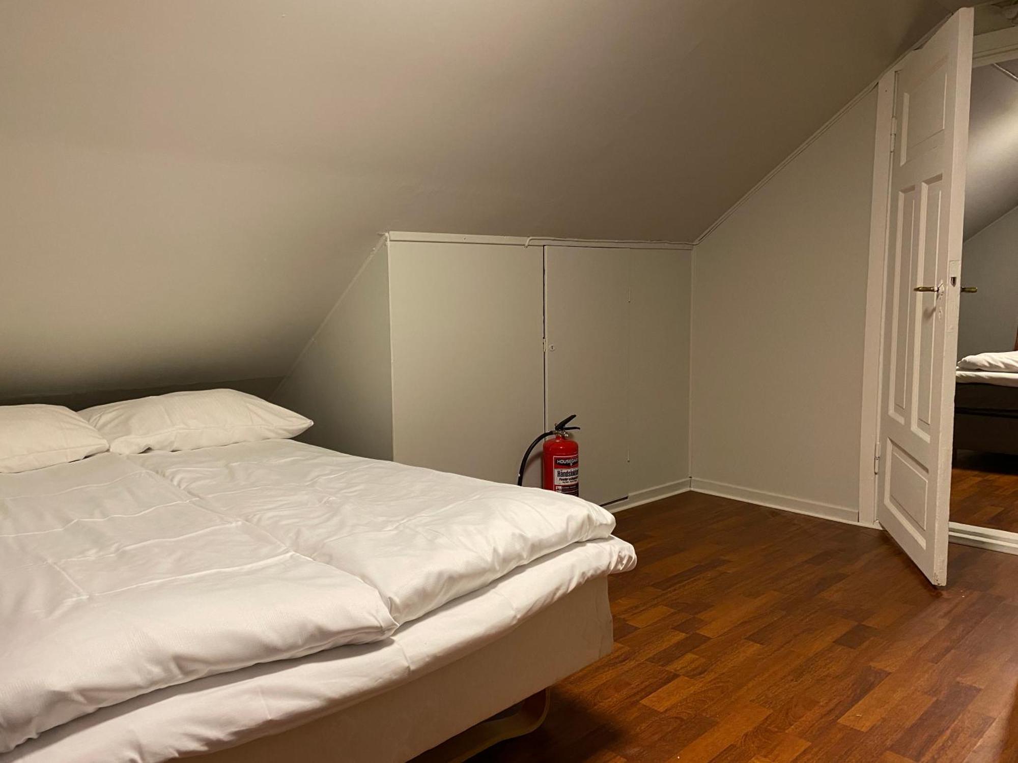 Enter Backpack Apartments Tromso Exterior photo