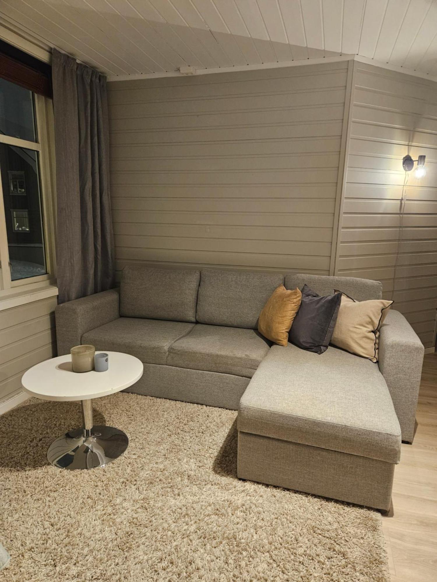 Enter Backpack Apartments Tromso Exterior photo